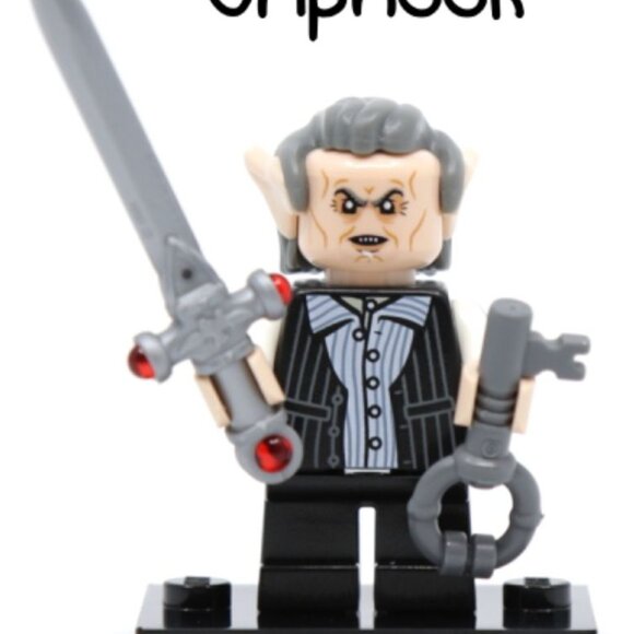 New! Retired! LEGO Harry Potter Blindbag Minifig series 2 - Picture 10 of 14